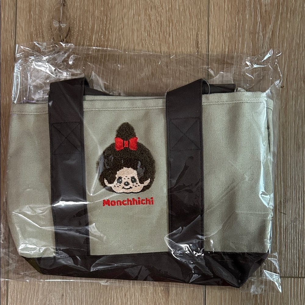 Monchhichi Tote